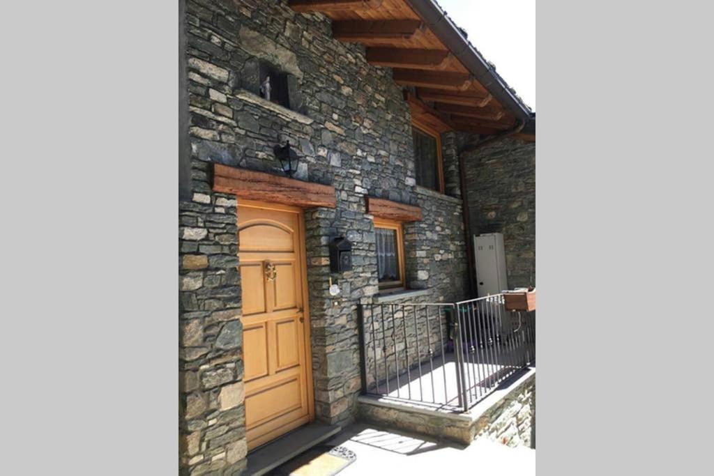 Chez Favre Villa Blevy Екстериор снимка