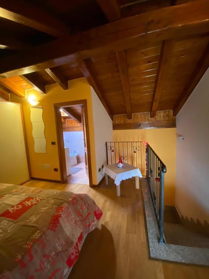 Chez Favre Villa Blevy Екстериор снимка